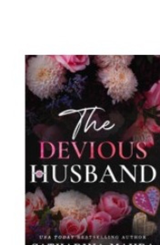 Cover of The Devious Husband