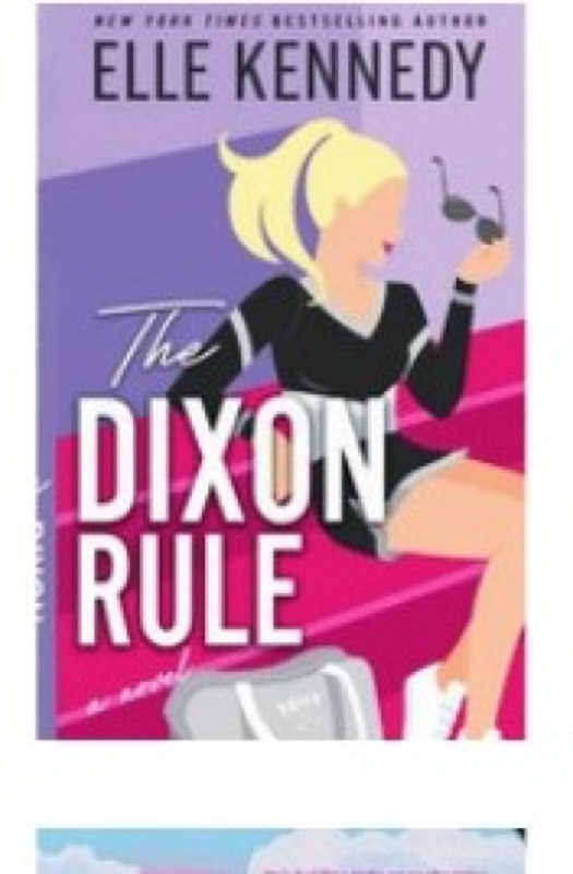 Cover of The Dixon Rule