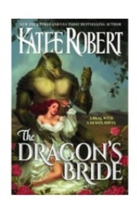 Cover of The Dragon's Bride