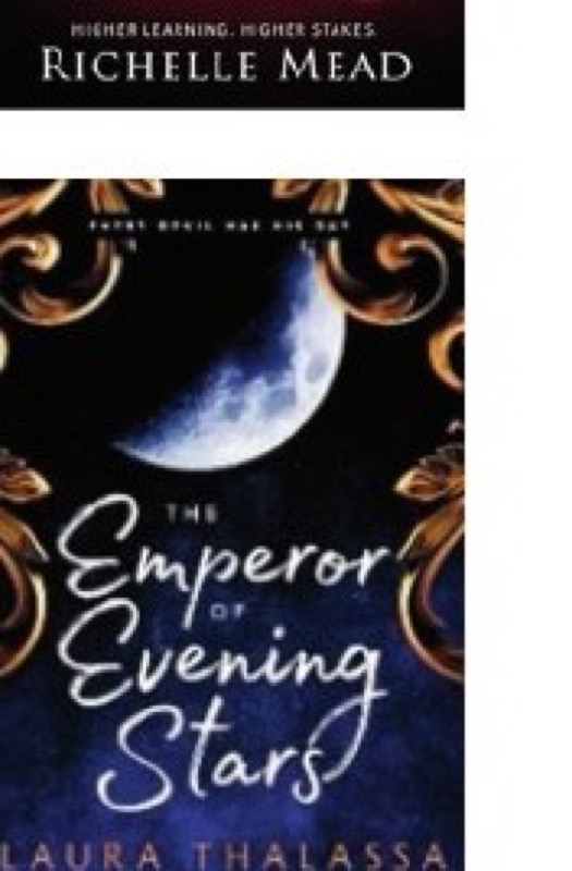 Cover of The Emperor of Evening Stars