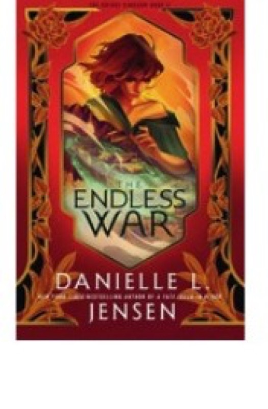Cover of The Endless War
