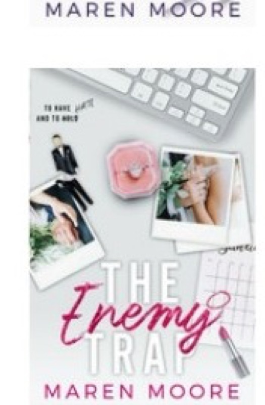 Cover of The Enemy Trap