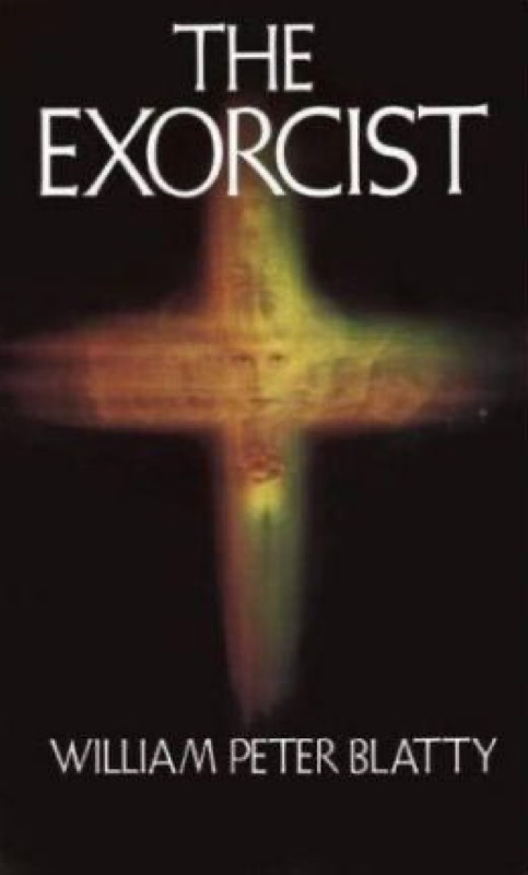Cover of The Exorcist (The Exorcist, #1)