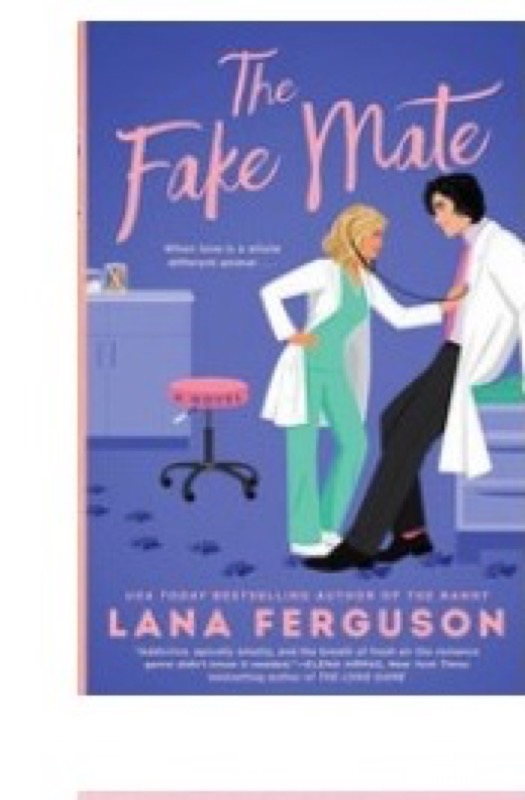 Cover of The Fake Mate