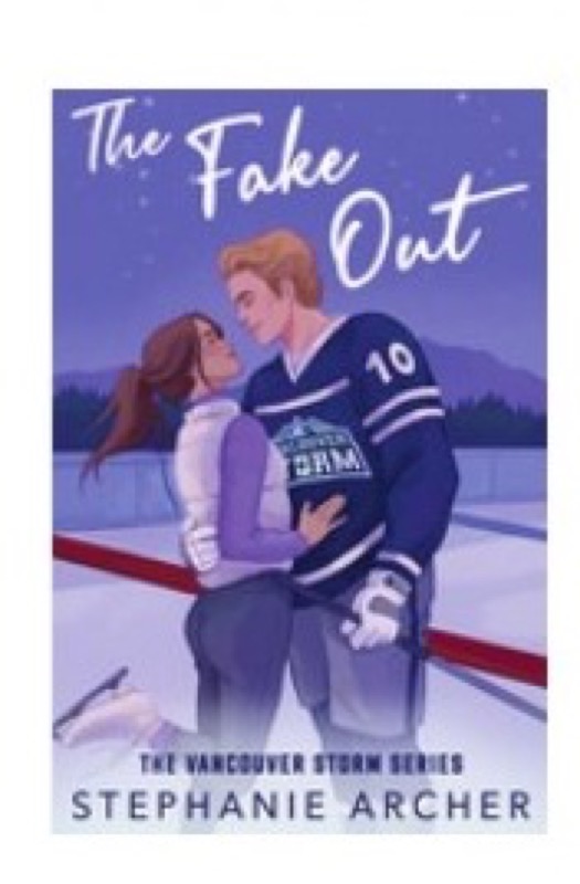 Cover of The Fake Out