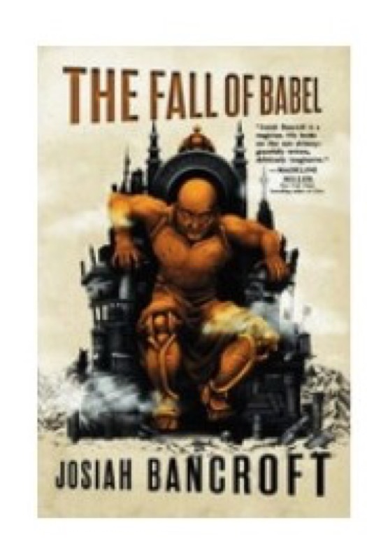 Cover of The Fall of Babel