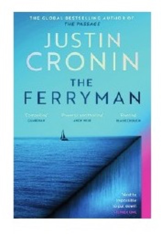 Cover of The Ferryman