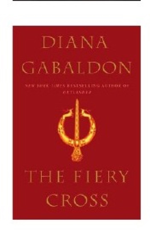 Cover of The Fiery Cross