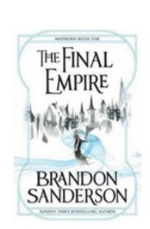 Cover of The Final Empire