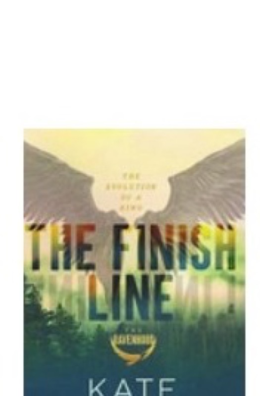 Cover of The Finish Line