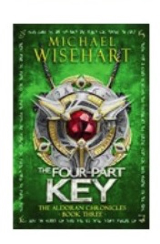 Cover of The Four-Part Key