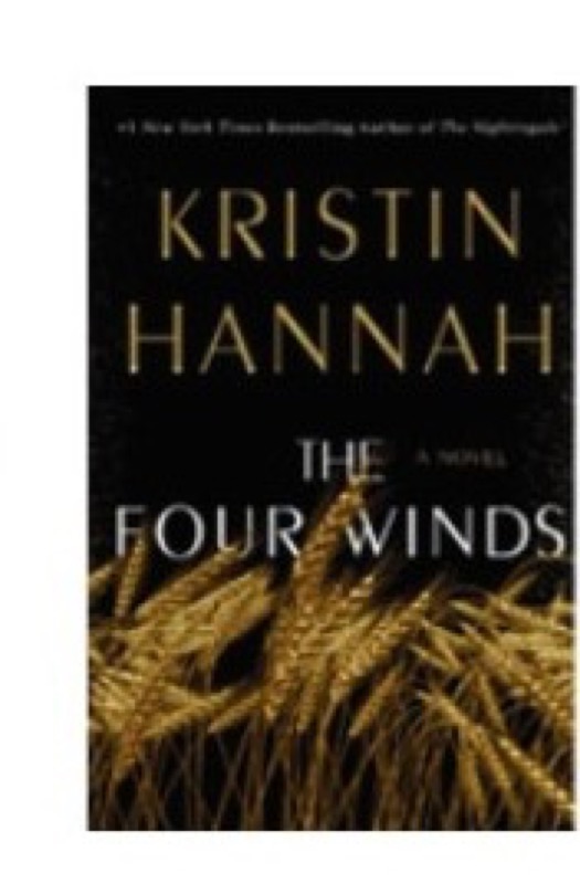 Cover of The Four Winds