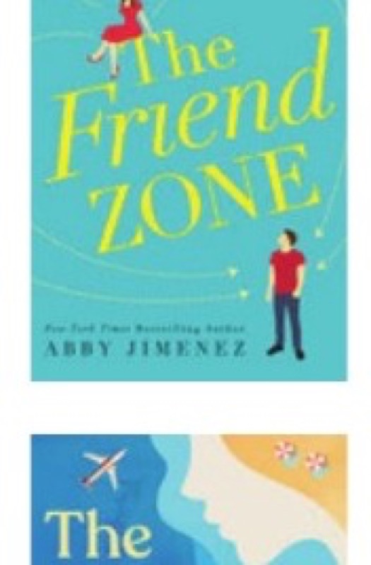 Cover of The Friend Zone