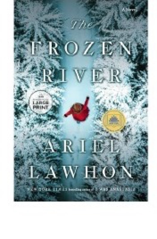 Cover of The Frozen River
