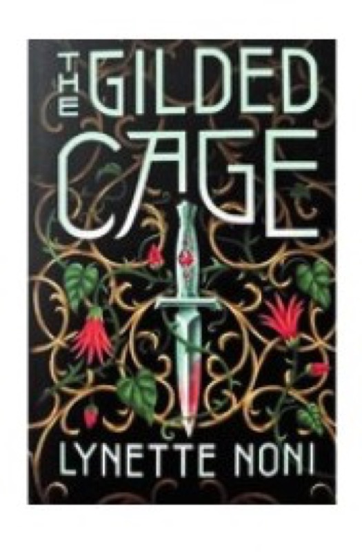 Cover of The Gilded Cage