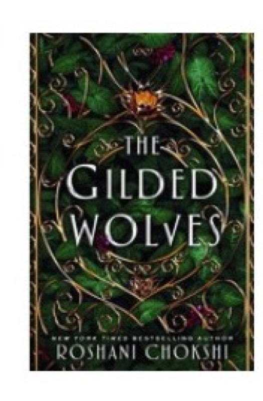 Cover of The Gilded Wolves