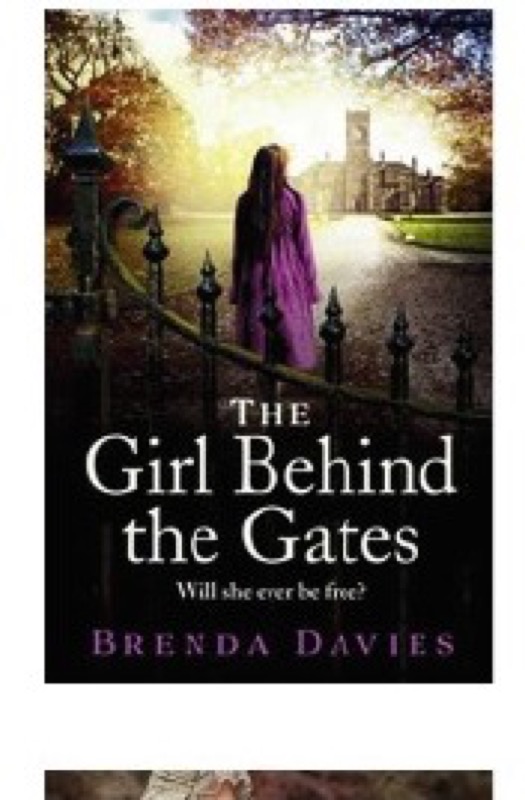 Cover of The Girl Behind the Gates