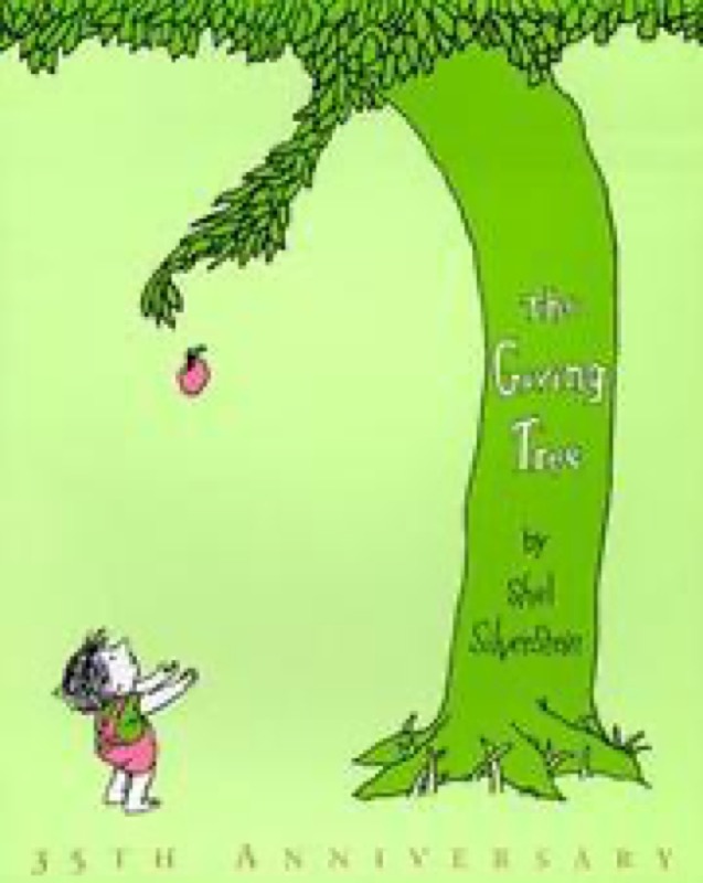 Cover of The Giving Tree
