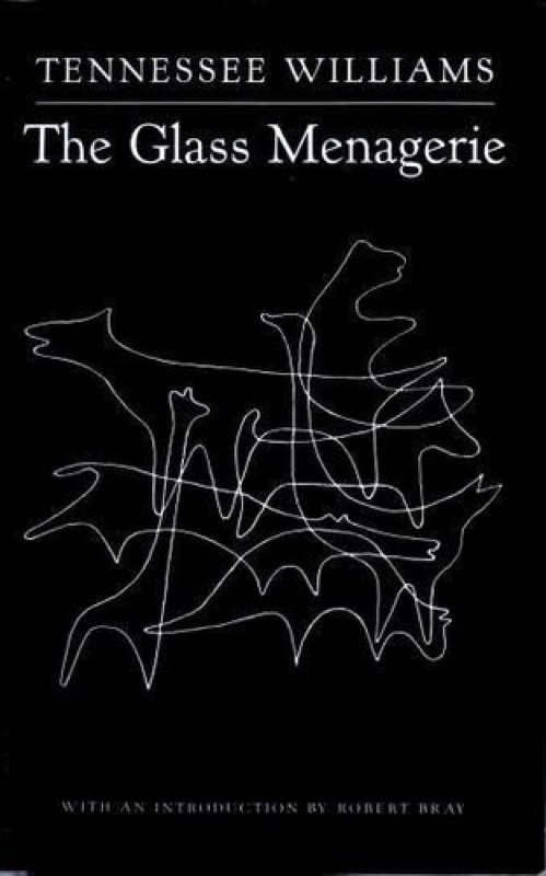 Cover of The Glass Menagerie