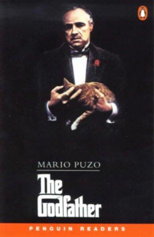 Cover of The Godfather