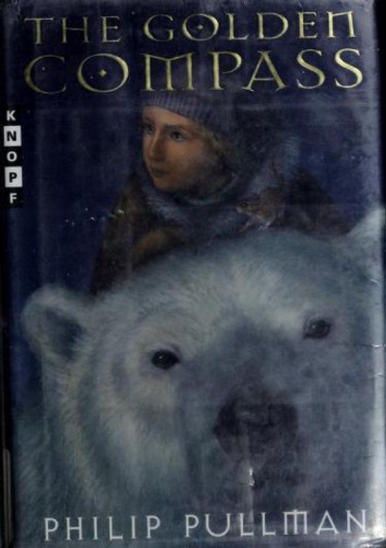 Cover of The Golden Compass (His Dark Materials, #1)