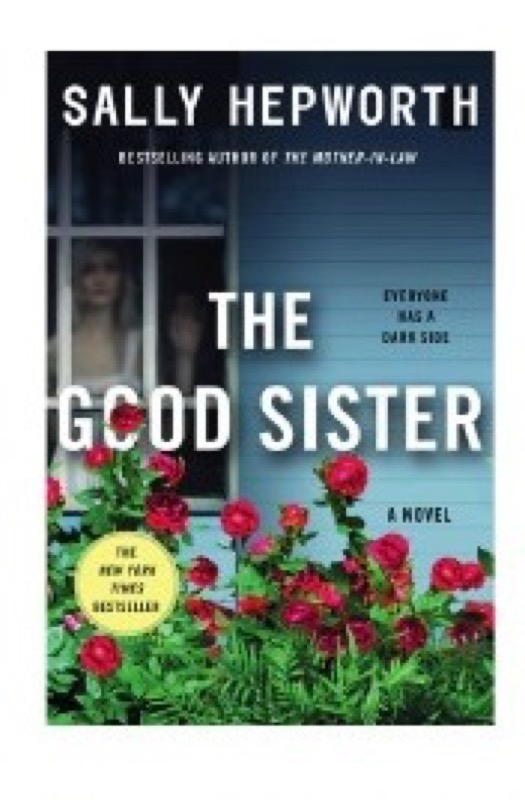 Cover of The Good Sister