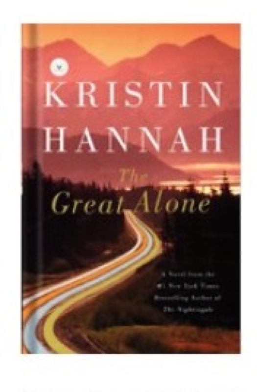 Cover of The Great Alone