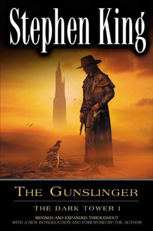 Cover of The Gunslinger (The Dark Tower, #1)
