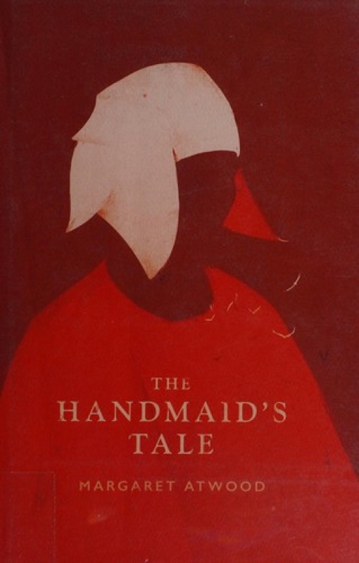 Cover of The Handmaid's Tale