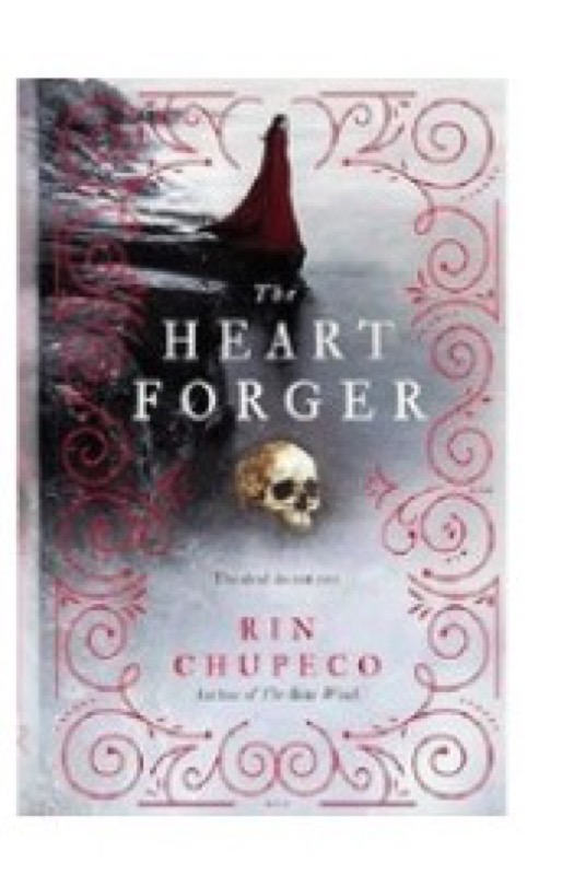 Cover of The Heart Forger