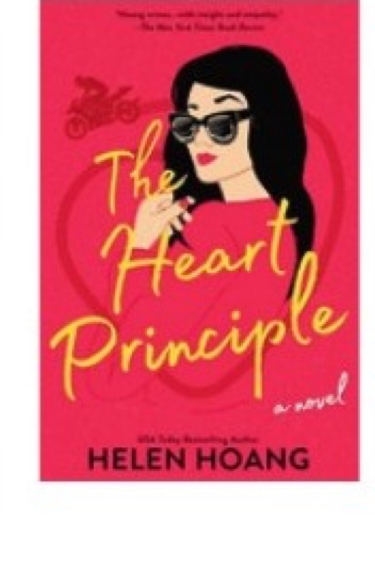Cover of The Heart Principle