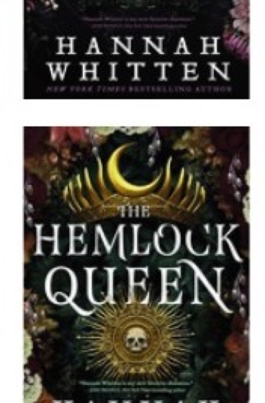 Cover of The Hemlock Queen