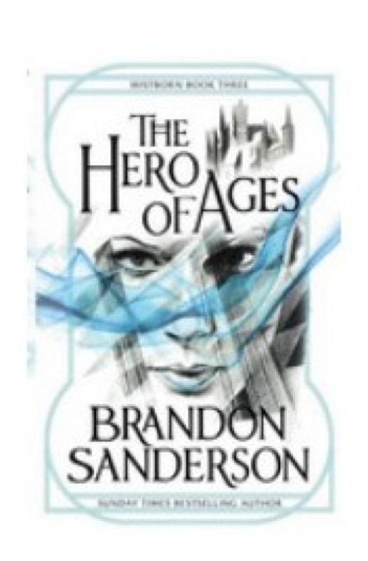 Cover of The Hero of Ages