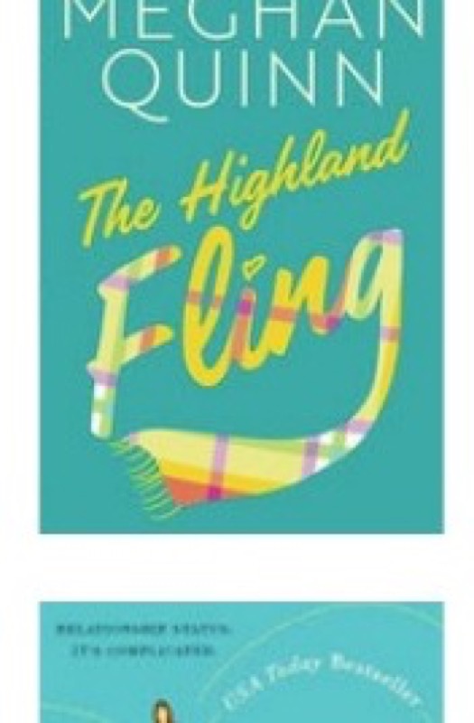 Cover of The Highland Fling
