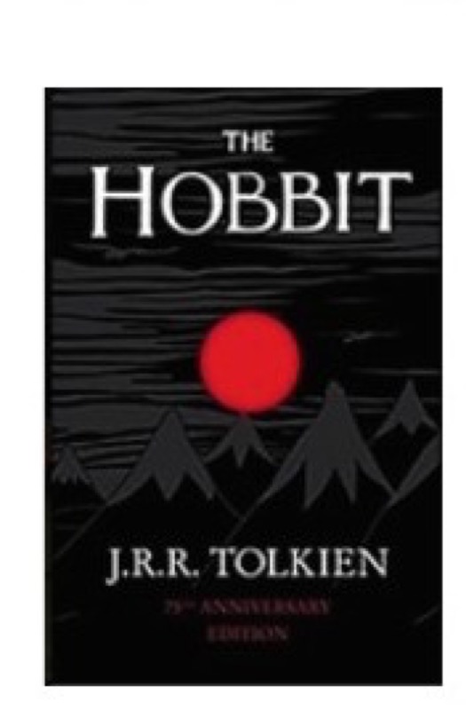 Cover of The Hobbit