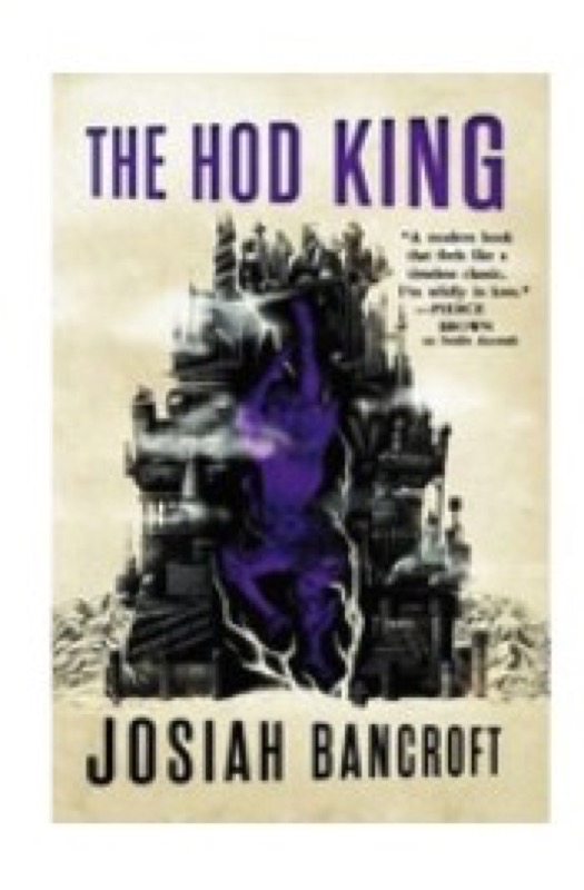 Cover of The Hod King