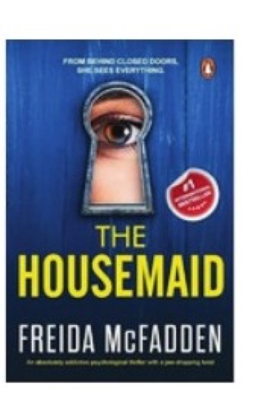 Cover of The Housemaid