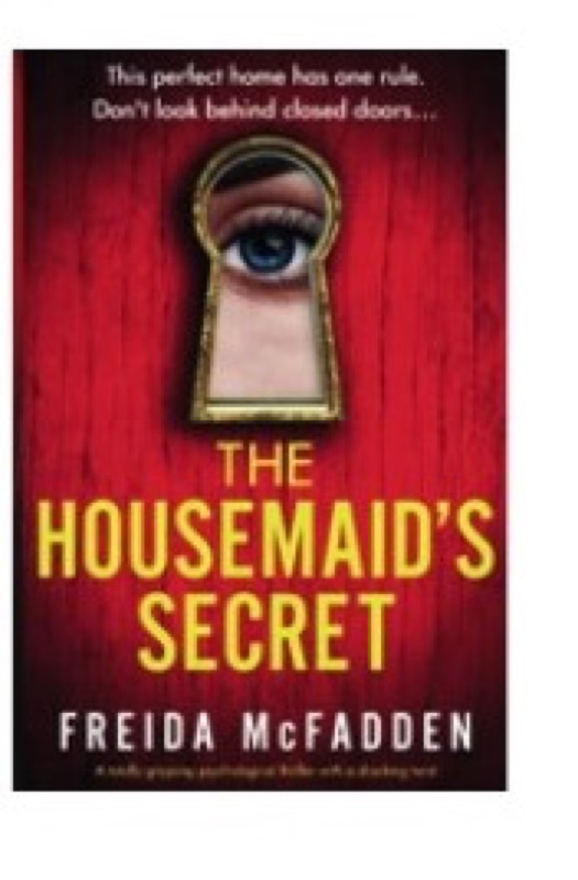 Cover of The Housemaid's Secret