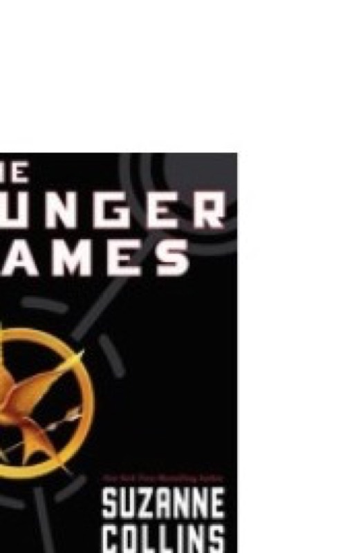 Cover of The Hunger Games