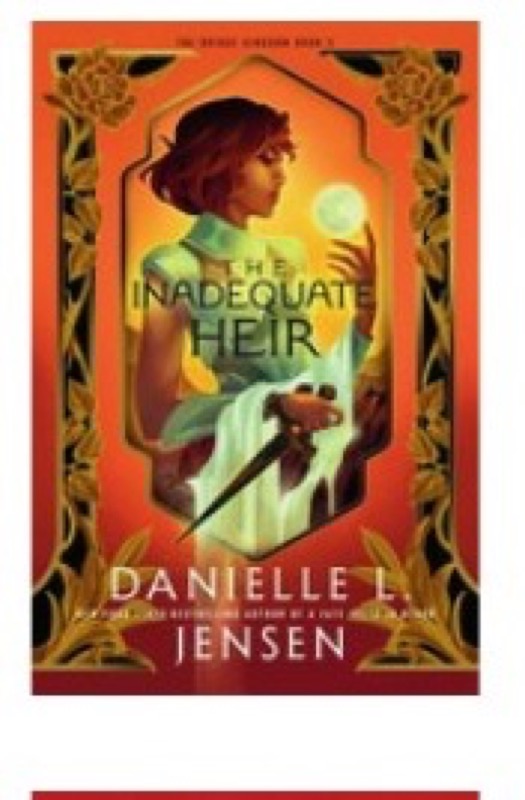 Cover of The Inadequate Heir