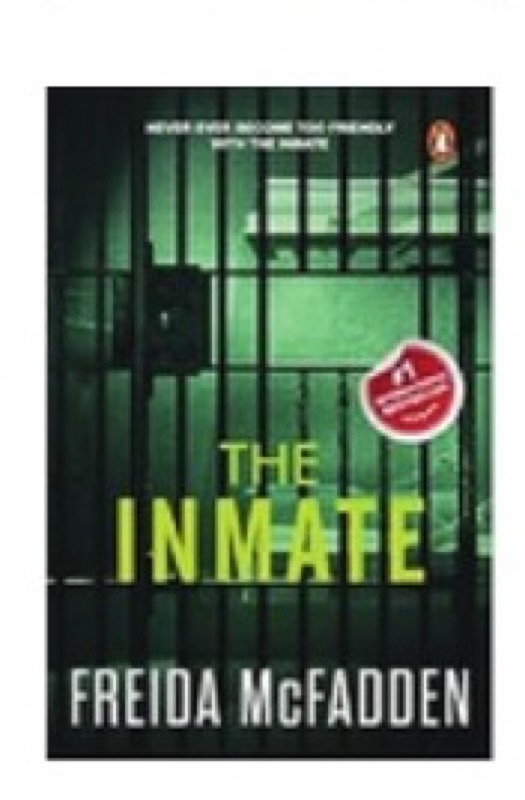 Cover of The Inmate