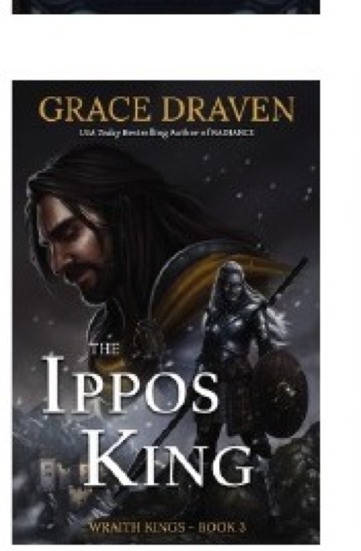 Cover of The Ippos King