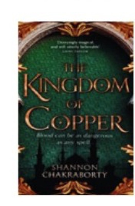 Cover of The Kingdom of Copper