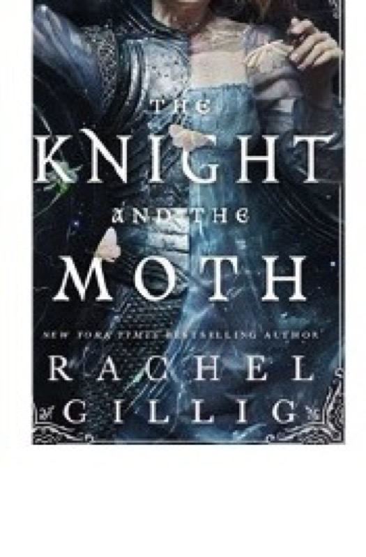 Cover of The Knight and the Moth