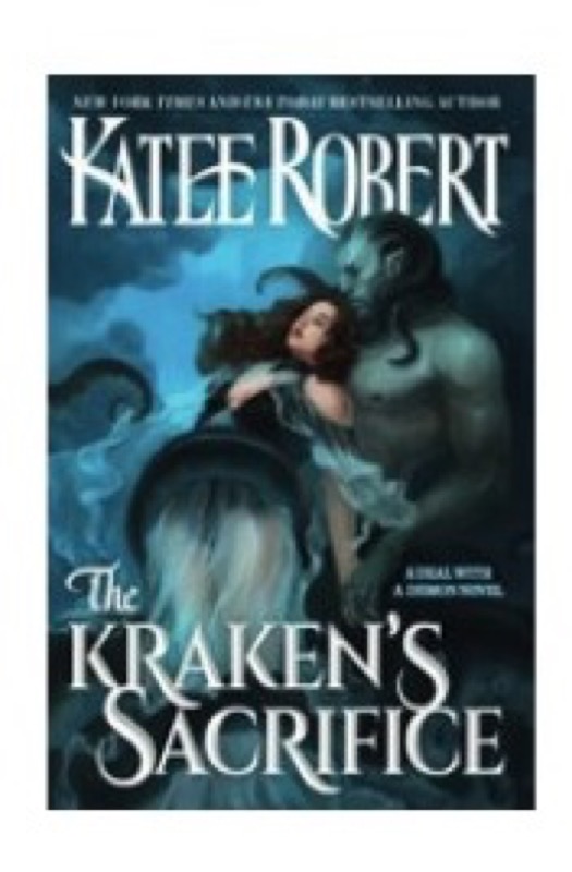 Cover of The Kraken's Sacrifice