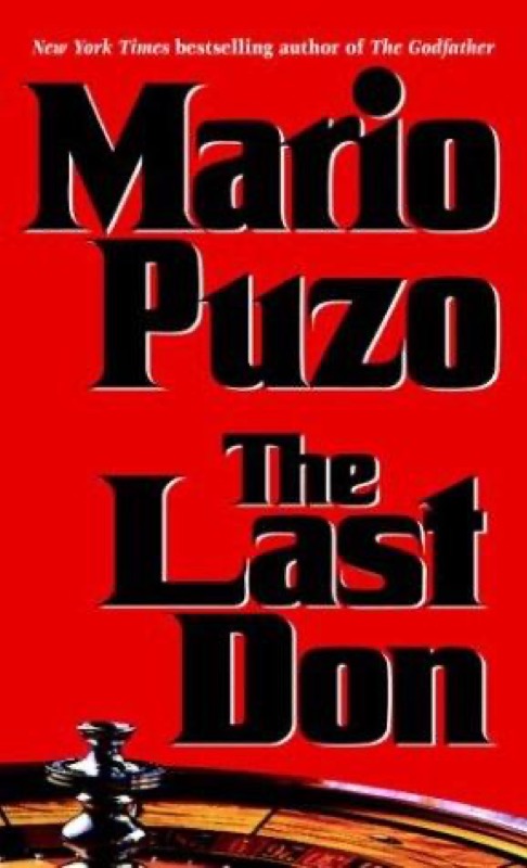 Cover of The Last Don