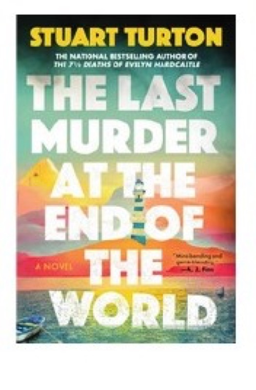 Cover of The Last Murder at the End of the World