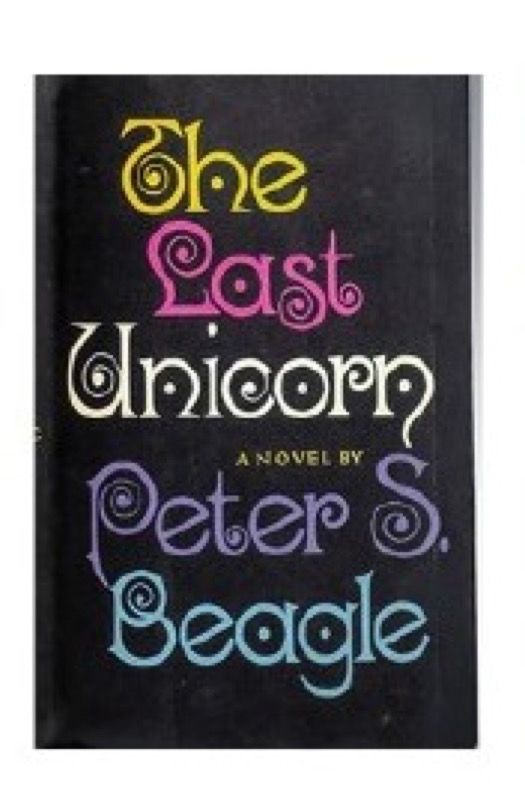 Cover of The Last Unicorn