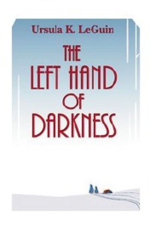 Cover of The Left Hand of Darkness