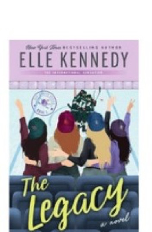 Cover of The Legacy
